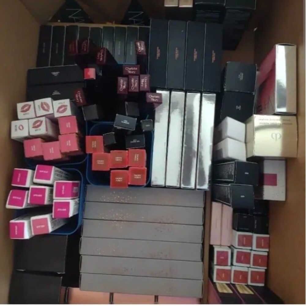 makeup bundle high end